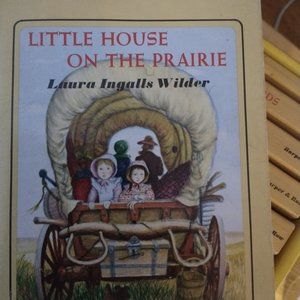 Complete set of Little House on the prairie series! (1971 version)